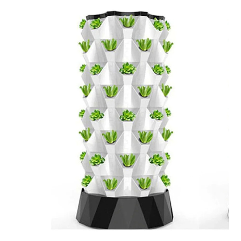 Hydroponic Tower Planter - Verticale kweektoren, ananas hydroponisch systeem, 6