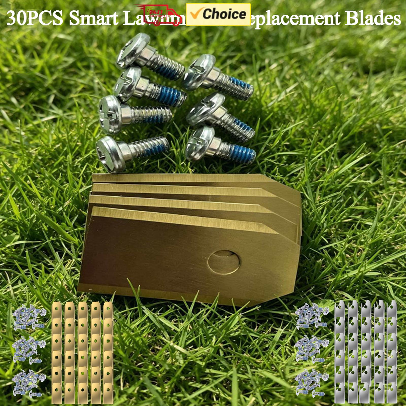 Urban Farming Kit - 30 Stuks Voor Segway Navimow Smart