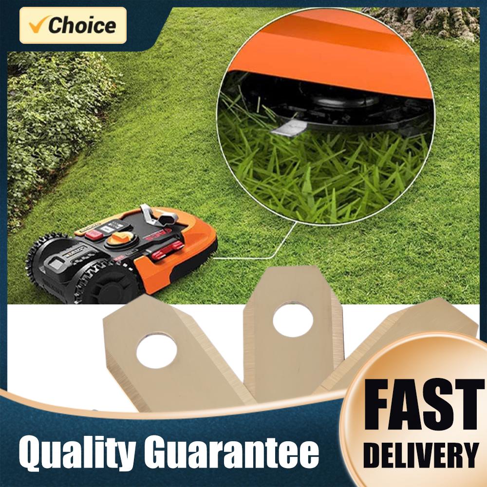 Urban Farming Kit - 9 stuks vervangende messen robotmaaiermessen grasmaaier