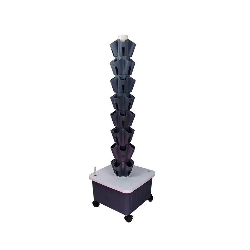 Verticale hydrocultuur kweekto - Hydroponic Tower Planter recensie en prijs