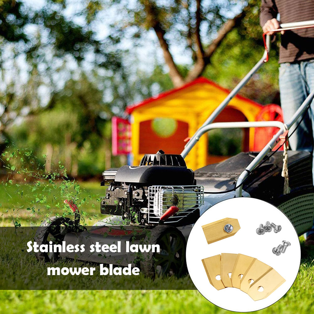 18/30PCS Grasmaaier Snijbladen - Urban Farming Kit recensie en prijs