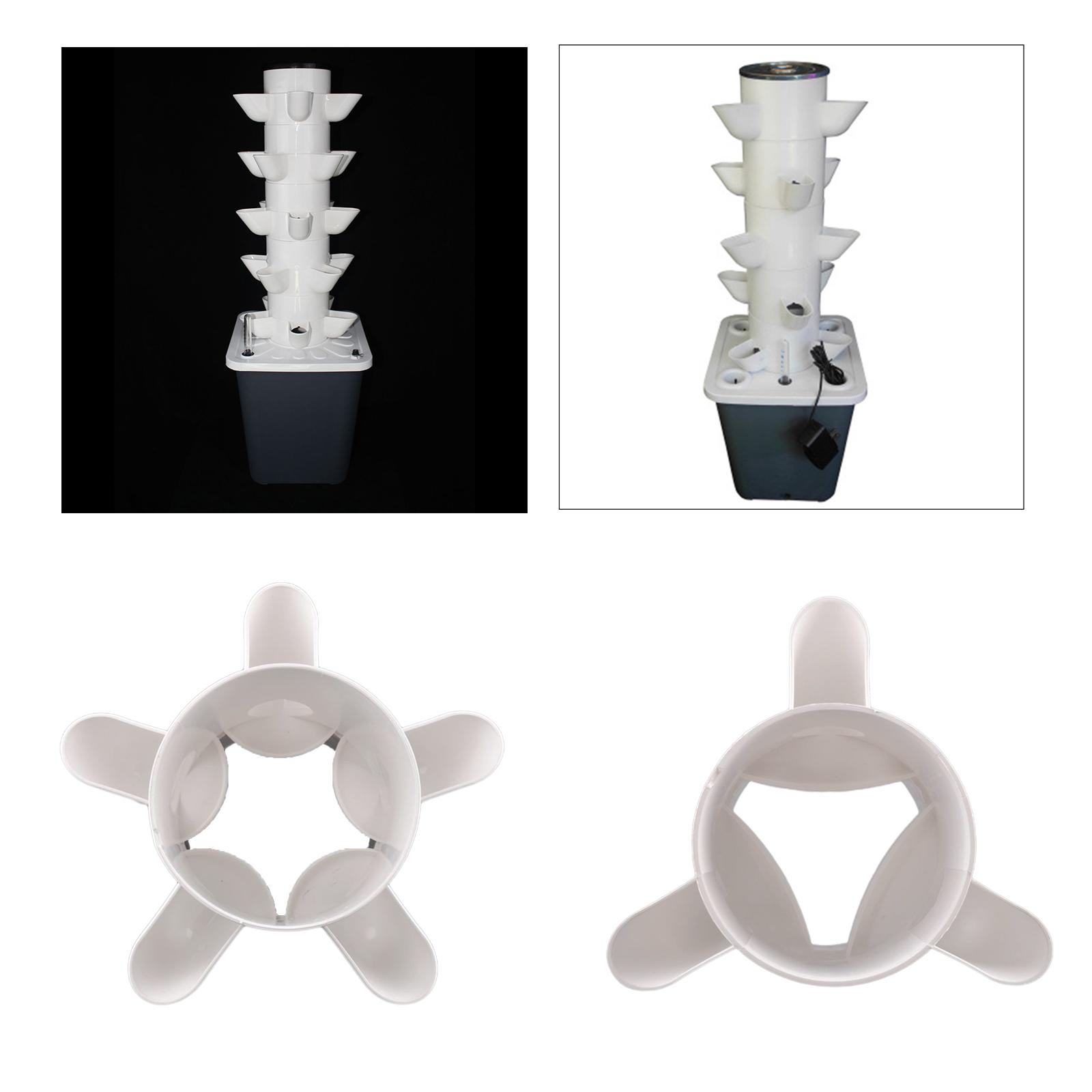 Verticale Tuinplanter Hoge Opb - Hydroponic Tower Planter recensie en prijs