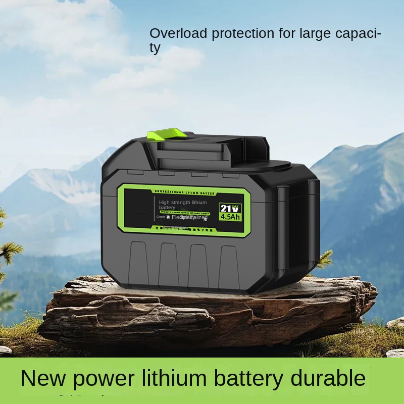 21V Lithium Accu Elektrische S - Urban Farming Kit recensie en prijs