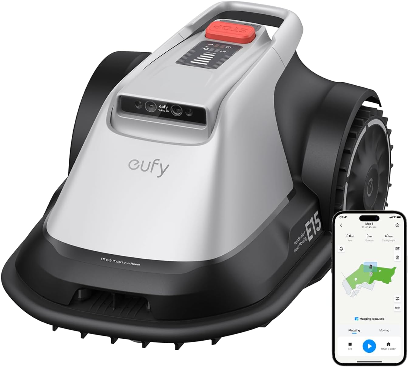 GLOEDNIEUWE eufy robotmaaier E - Urban Farming Kit recensie en prijs