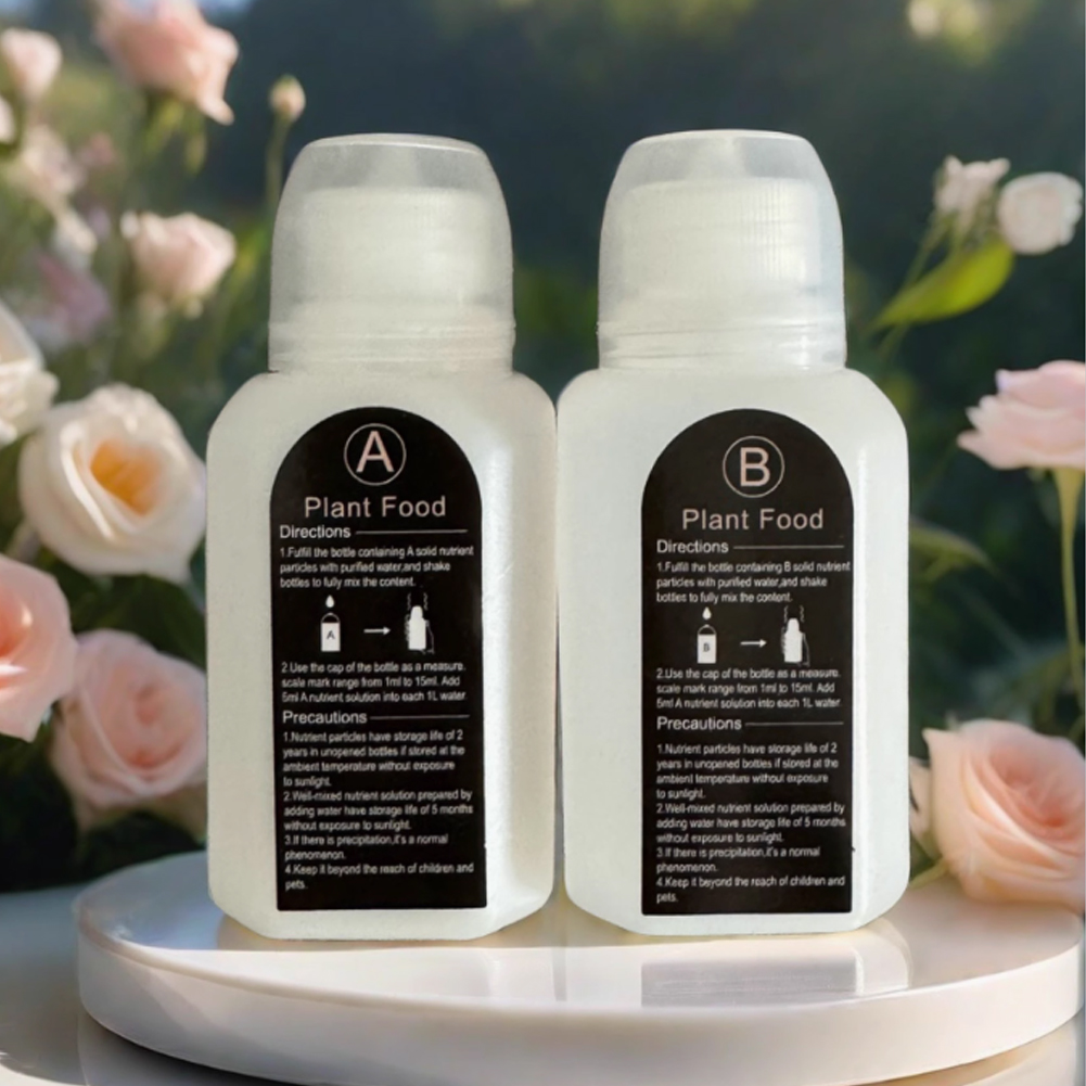 Hydrocultuur AB Meststof Voedi - Nutrient Solution Ab recensie en prijs