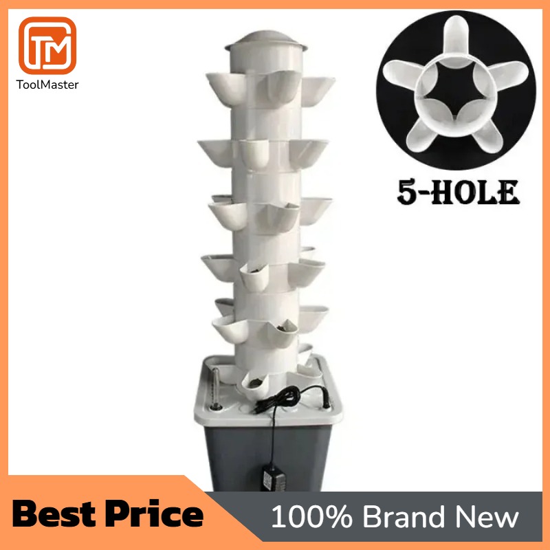 【Hot Sale】Hydroponisch kweeksy - Hydroponic Tower Planter recensie en prijs