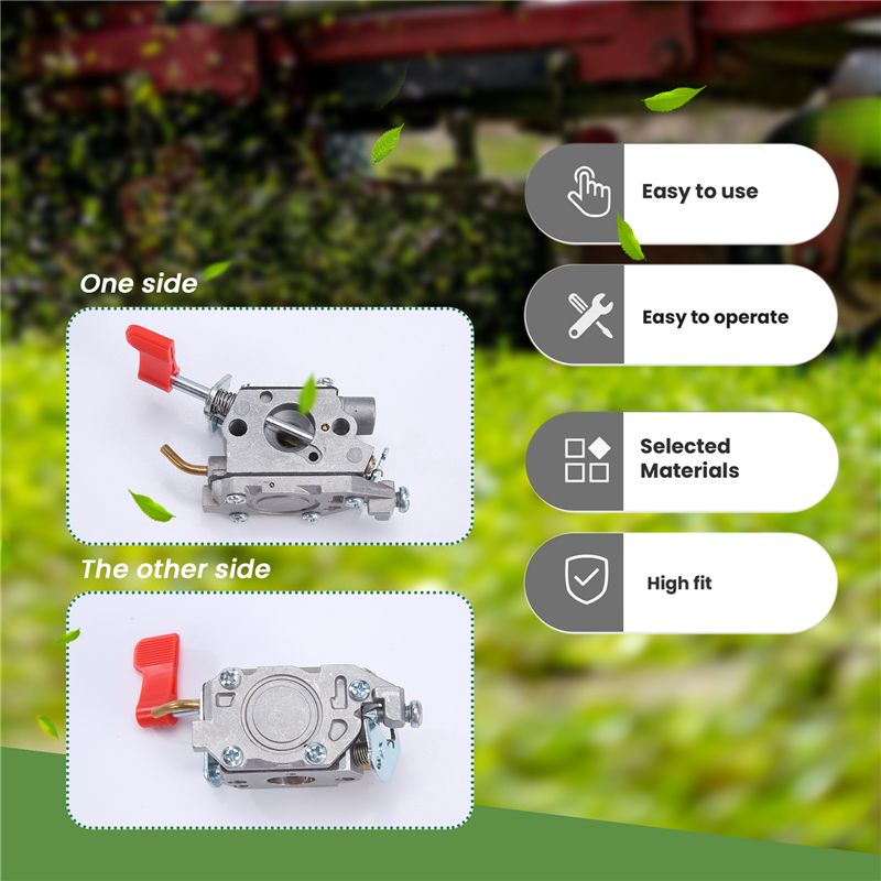 LICE-C1U-W32 Carburateur Kit V - Urban Farming Kit recensie en prijs