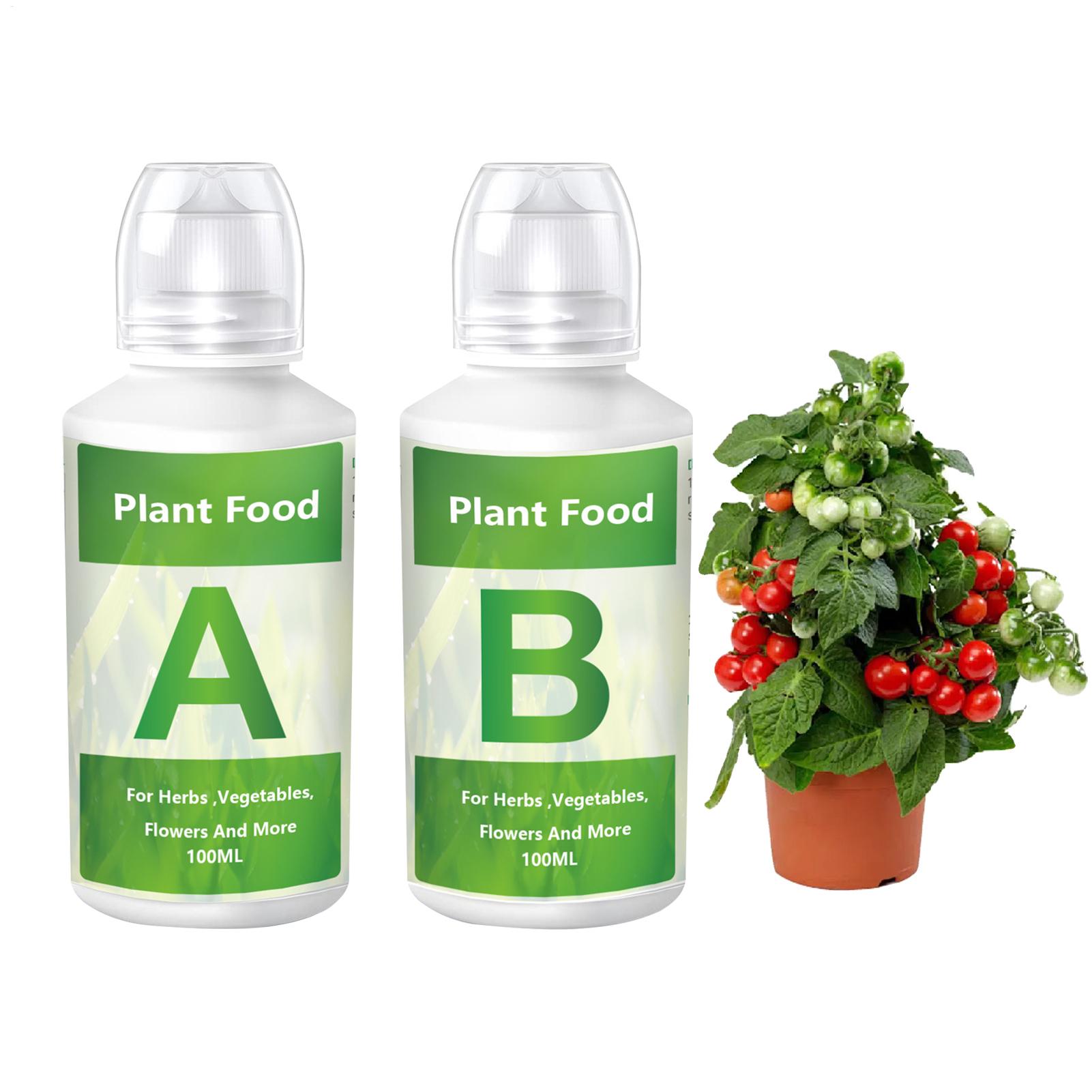 Hydroponische voedingsstoffen  - Nutrient Solution Ab recensie en prijs